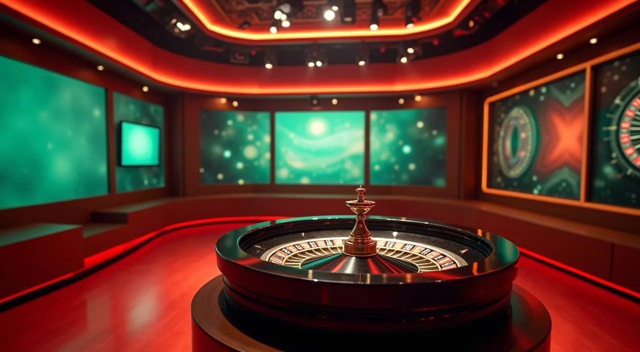 Blackjack Card Room